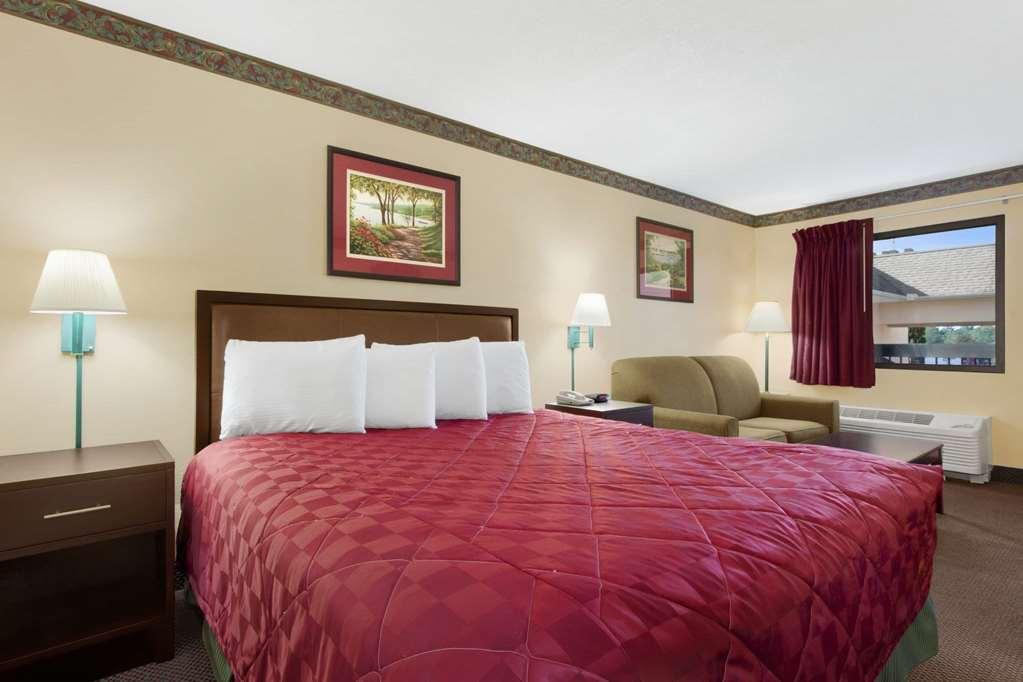 Days Inn By Wyndham Lexington-Columbia Habitación foto